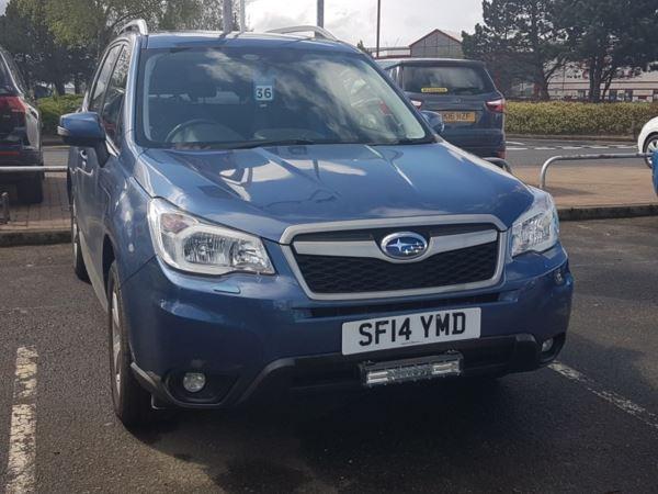 Subaru Forester 2.0D XC 5dr Estate