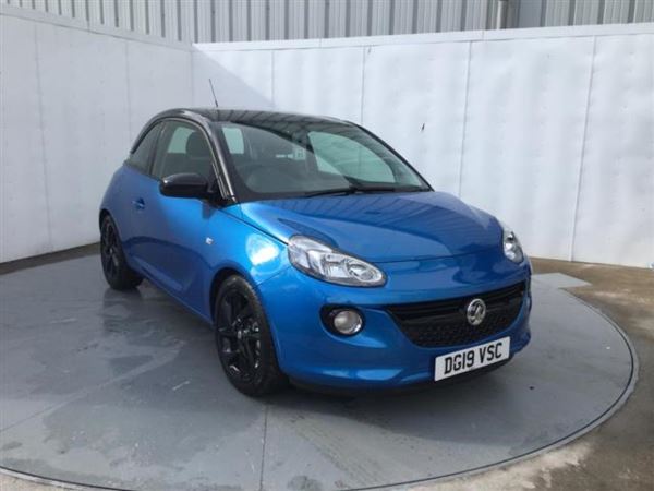 Vauxhall Adam 1.2I Energised 3Dr