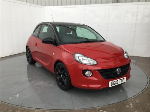 Vauxhall Adam 1.2I Energised 3Dr