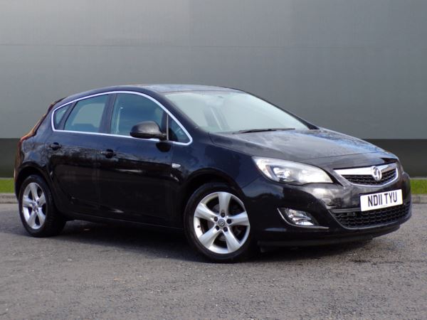 Vauxhall Astra 2.0 CDTi 16V ecoFLEX SRi 5dr [Start Stop]