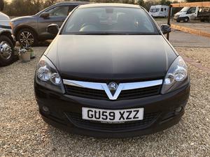 Vauxhall Astra Design ltr Petrol - Low Mileage in