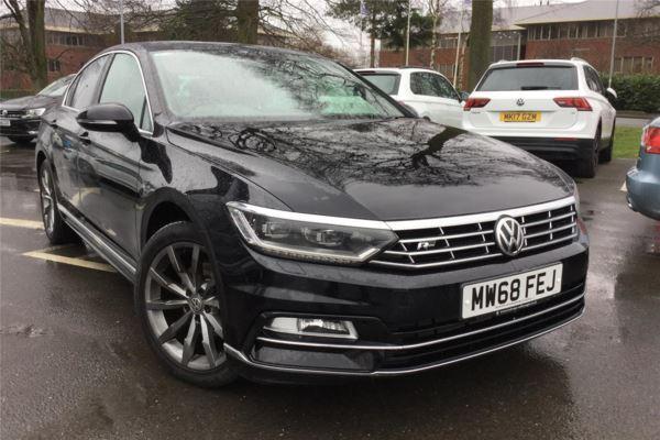 Volkswagen Passat 1.5 TSI EVO 150 R Line 4dr DSG [Panoramic