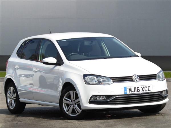 Volkswagen Polo 1.4 TDI 75 Match 5dr