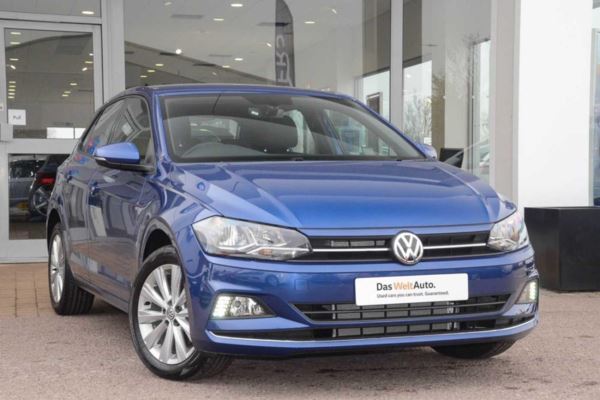 Volkswagen Polo Diesel 1.6 TDI 95 SEL 5dr