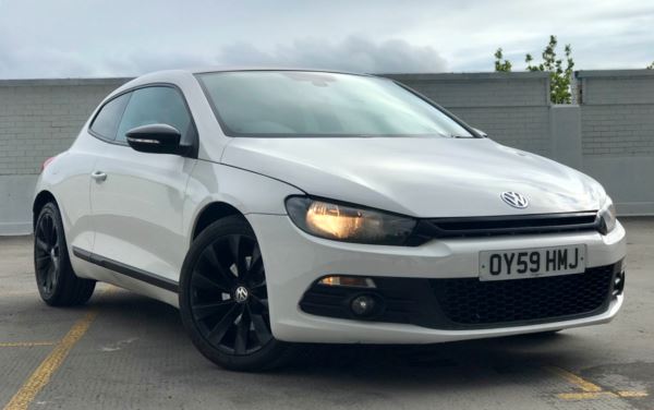 Volkswagen Scirocco 2.0 TSI 210 GT 3dr Coupe