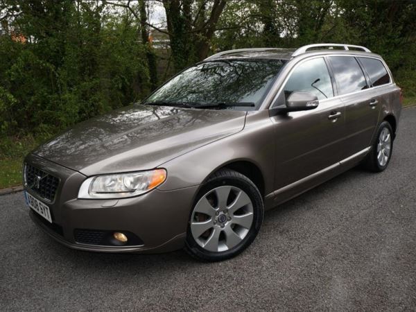 Volvo V D5 SE Lux Geartronic AWD 5dr Auto Estate