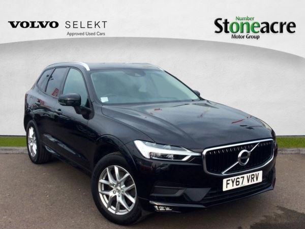 Volvo XC D4 Momentum Pro SUV 5dr Diesel Geartronic AWD