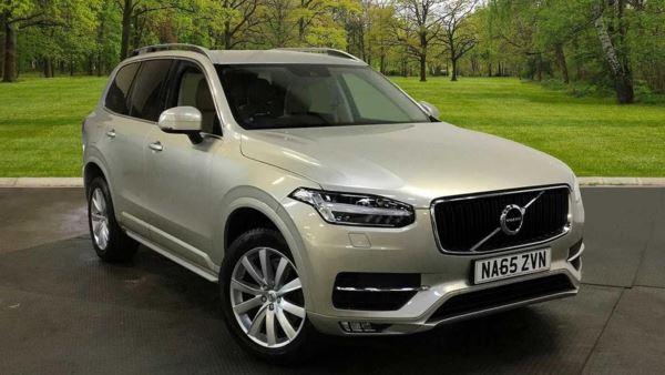 Volvo XC90 D5 Momentum Auto SUV