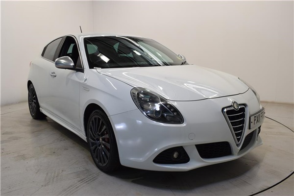 Alfa Romeo Giulietta 1.75 TBi Cloverleaf 5dr