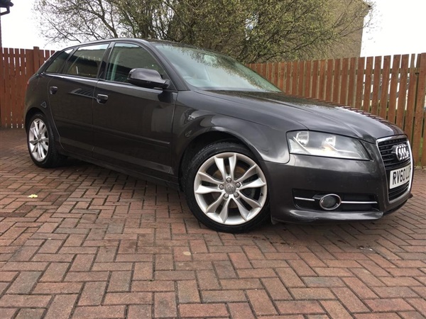 Audi A3 2.0 TD Sport Sportback 5dr