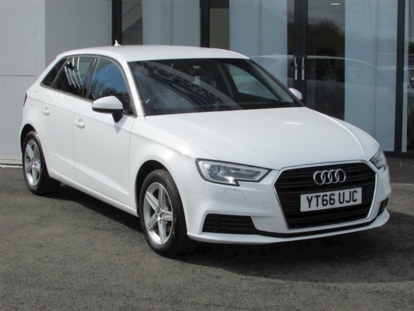 Audi A3 Sportback Tfsi Se