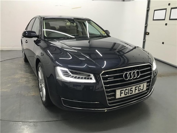 Audi A8 3.0 TDI Quattro Sport Executive 4dr Tip Auto