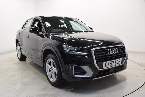 Audi Q2 1.6 TDI Sport 5dr