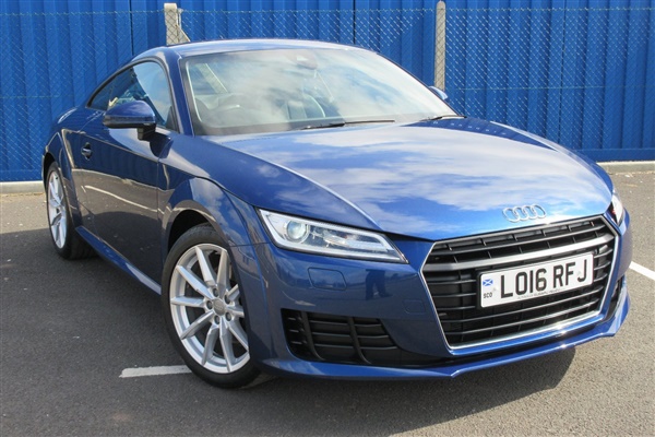 Audi TT TT TFSi SPORT