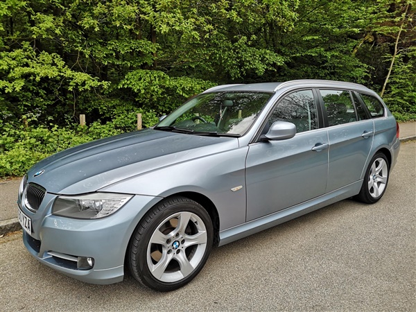 BMW 3 Series 320i Exclusive Edition 5dr Step Auto