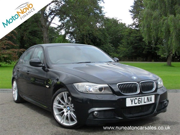 BMW 3 Series 330d 245 Step Auto 330 M Sport