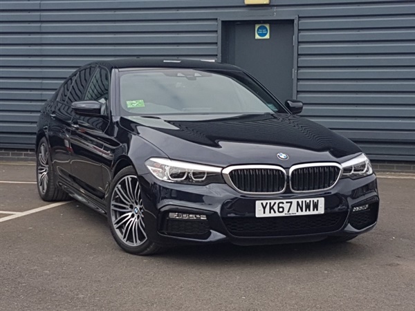 BMW 5 Series 520d xDrive M Sport 4dr Auto