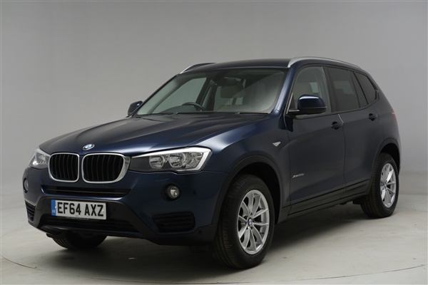 BMW X3 xDrive20d SE 5dr Step Auto - DAB/CD/USB - MEMORY SEAT