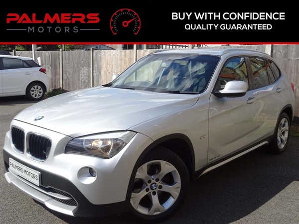 BMW Xd SE xDrive 5dr Auto