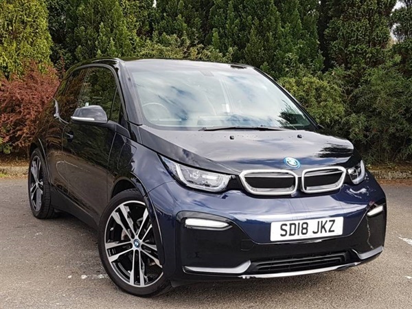 BMW ikW S Range Extender 33kWh 5dr Auto