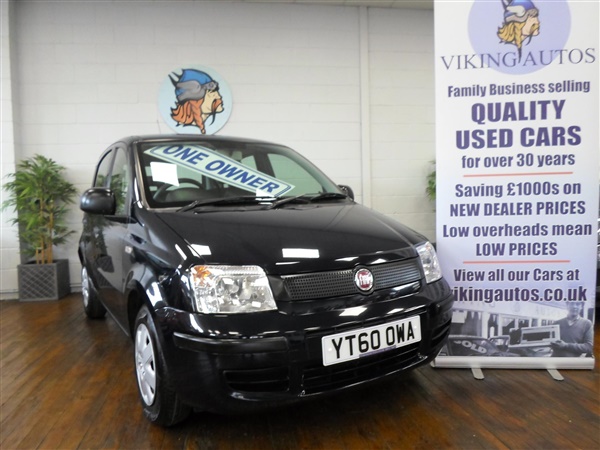 Fiat Panda 1.1 Active ECO 5dr £30 TAX, ONE OWNER, FSH