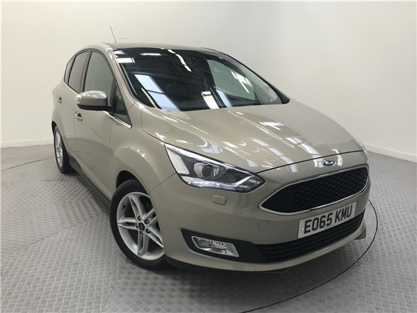 Ford C-Max 1.5 TDCi Titanium X Navigation 5dr