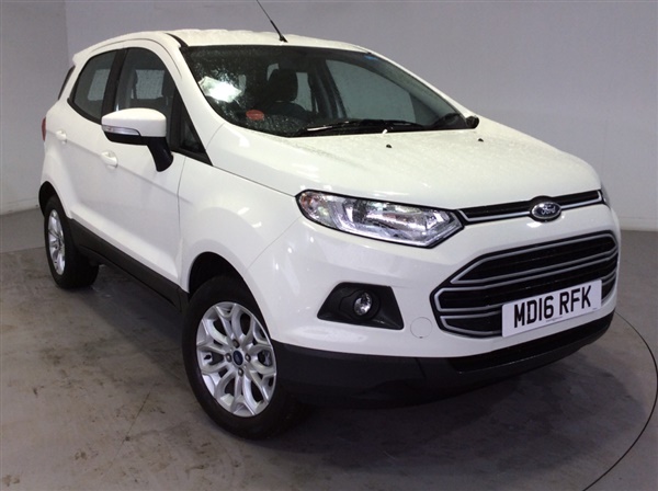 Ford EcoSport 1.5 Zetec 5dr