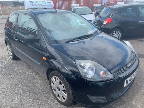 Ford Fiesta 1.6 Style 3dr Auto