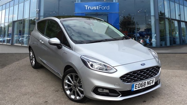 Ford Fiesta Vignale PS Ecoboost 3dr***Huge Spec,