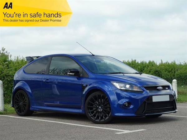 Ford Focus 2.5 RS 3d 300 BHP