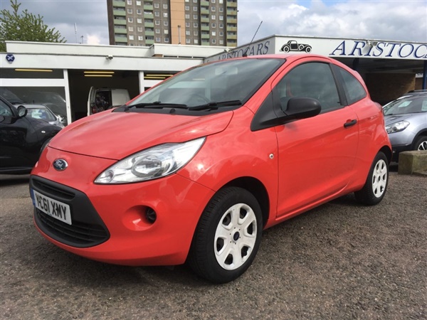 Ford KA 1.2 Studio 3dr [Start Stop]