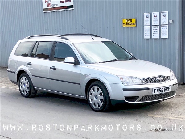 Ford Mondeo 2.0TDCi 115 LX 5dr Estate - new MOT - very clean