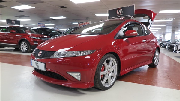 Honda Civic 2.0 i-VTEC Type R GT 3dr 6 Speed Sport Seats