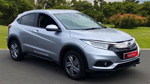 Honda HR-V 1.5 i-VTEC EX CVT 5dr Petrol Hatchback Auto