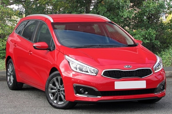 Kia Ceed 1.6 CRDi 2