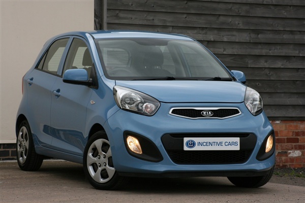 Kia Picanto 1.0 1 AIR 5DR. 0 RFL. TWO OWNERS. SERVICE