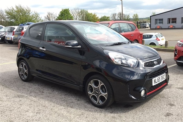 Kia Picanto 1.25 CHILLI