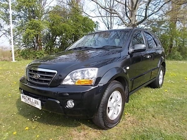 Kia Sorento CRDi 167 XS