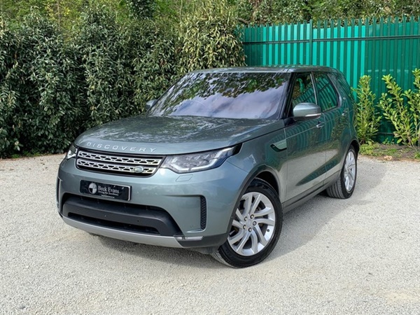Land Rover Discovery 3.0 TD6 HSE LUXURY 5d AUTO 255 BHP