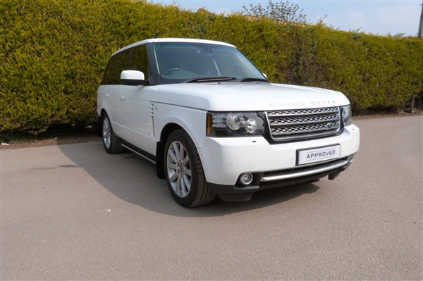 Land Rover Range Rover 4.4 TDV8 Westminster 4dr Auto