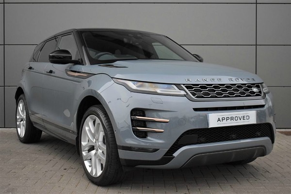 Land Rover Range Rover Evoque 2.0 D180 First Edition 5dr