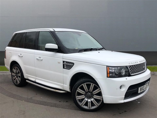 Land Rover Range Rover Sport 3.0 SDV6 Autobiography Sport