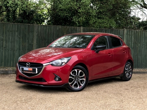 Mazda 2 1.5 Sport Black (s/s) 5dr