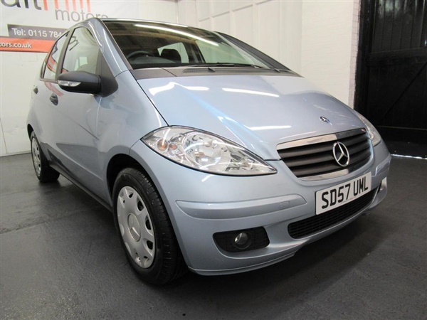 Mercedes-Benz A Class 1.5 A150 Classic 5dr