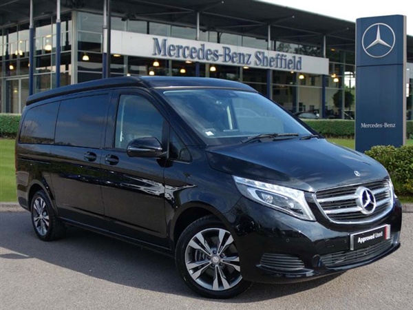 Mercedes-Benz V Class V250 d Marco Polo Horizon Sport 4dr