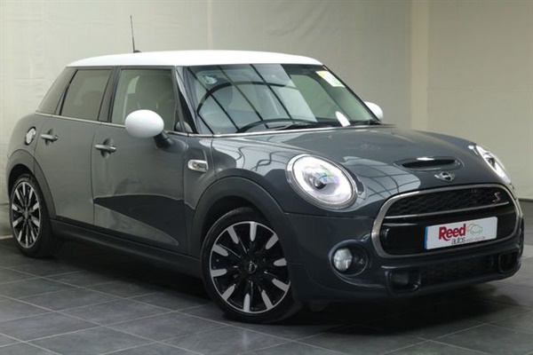 Mini Hatch 2.0 COOPER SD 5d 168 BHP