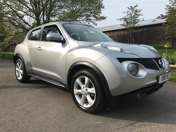 Nissan Juke 1.6 Acenta 5dr