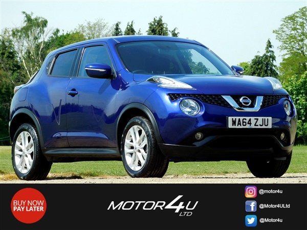 Nissan Juke ACENTA XTRONIC Auto