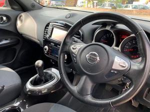 Nissan Juke  in Tunbridge Wells | Friday-Ad