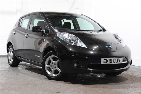 Nissan Leaf (24kWh) Acenta 5dr Auto